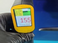 DRZWI PRZÓD LEWE KIEROWCY Fiat Grande Punto 5d 599A