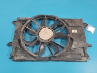 Wentylatory Wentylator chłodnicy Opel Astra V K 1.2 12V 0130708495, 137328749