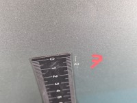 Drzwi tył prawe Toyota Corolla Verso II HB 5d 1C0