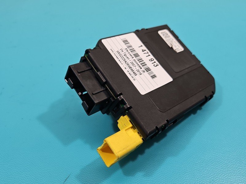 Sterownik moduł Volkswagen, uszkodzone mocowanie Vw Tiguan I 07- 1K0953549