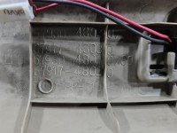 Listwa progowa prawa PRÓG NAKŁADKA LEXUS RX II 03-08 6793048020