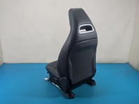 Fotel prawy przód pasażera Mercedes CLA C117 X117 4d EUROPA