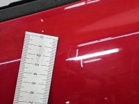 Drzwi tył lewe Porsche Panamera I 970 HB 5d