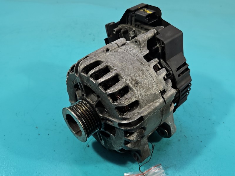 TEST Alternator Peugeot 3008 II 9815683280 2.0 hdi