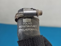 przewód wąż rurka wody VOLVO S60 II 10- 2.5 T5 B5254T12 31319754