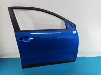 DRZWI PRZÓD PRAWE PASAŻERA kia Stonic 17-20 5d SPB - Sporty Blue