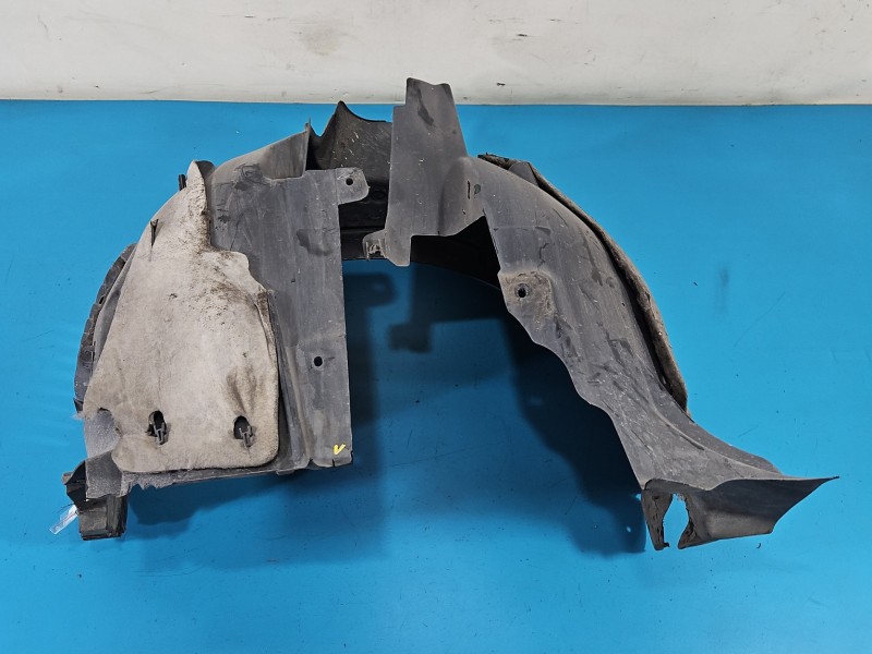 Nadkole przód prawe Peugeot 308 II T9 9819974080, 9818684580