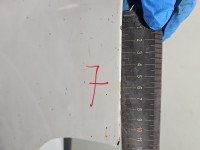 DRZWI PRZÓD LEWE KIEROWCY Mercedes Vito W639 5d biały 9147