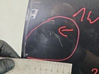 Drzwi tył lewe Toyota Rav4 IV HB 5d grafitowy 1G3