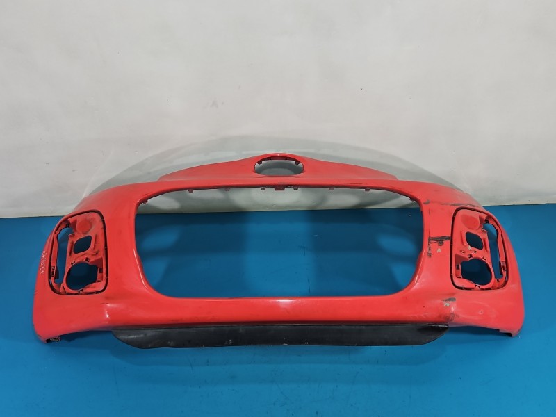 Zderzak przód przedni Citroen C1 I Brak kodu lakieru