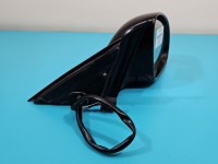 Lusterko prawe Vw Passat B5 czarny europa