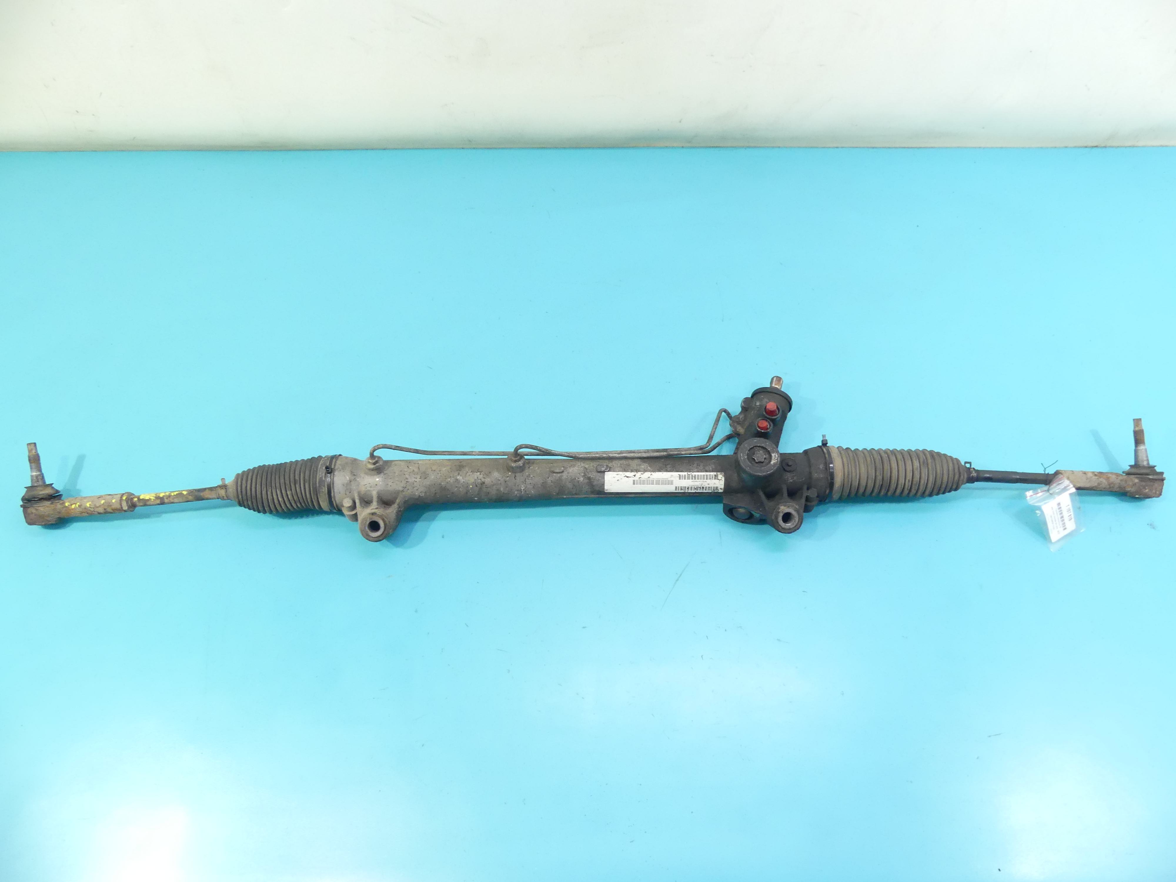 Przekładnia maglownica Jeep Grand cherokee III WK P52124700AA, TJB120800091