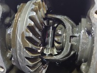 Most tylny DYFER tył Subaru Legacy IV 2.0 boxer