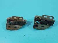 Zamek tył lewy A9067400088 Vw Crafter 06- Volkswagen, drzwi skrzydłowe