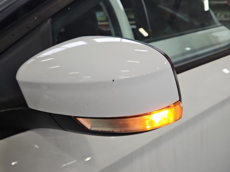Lusterko lewe pin Ford Mondeo Mk4 kombi Frozen White F6 5d europa