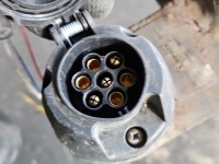 Hak holowniczy Vw Golf IV