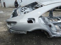 Błotnik tył prawy Mercedes CLS II C218 W218 218 srebrny 792 ćwiartka
