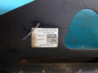 WÓZEK KOŁYSKA TRAWERS Sanki Belka silnika Skoda Kodiaq I 2.0 tdi