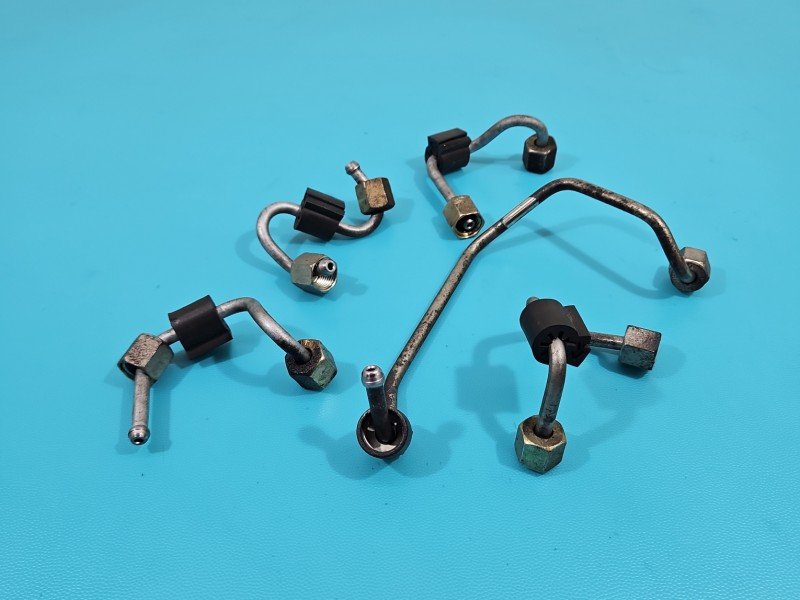 RURKI Przewód paliwowy Vw Passat B8 2.0 tdi 5 szt