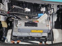 Deska rozdzielcza konsola kokpit LEXUS RX II 03-08 eu