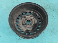 Felga stalowa 15" Dacia Sandero II 12-20 Szerokość felgi: 6.0", Rozstaw śrub: 4x100, Producent felg: Dacia, Kod producenta:...