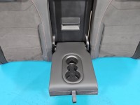 Kanapa tył fotel tylny Seat Ateca