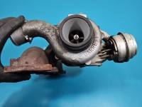 Turbosprężarka Opel Zafira B 55196765, 735042-2 1.9 CDTI 120KM