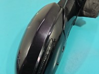 Lusterko prawe Renault Talisman elektryczny, Europejska, Kod lakieru: TEGNG, elektryczne składane, rysy na obudowie, 11+8...