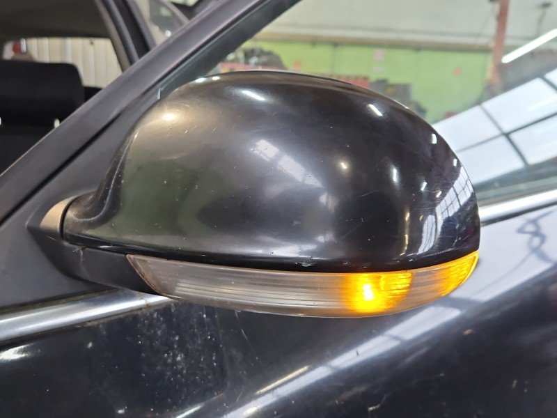 Lusterko lewe pin Vw Passat B5 kombi 5d kolor czarny europa