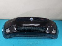 Zderzak przód Fiat Grande Punto czarny