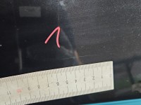 DRZWI PRZÓD PRAWE PASAŻERA BMW X3 F25 5d 475
