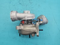 Turbosprężarka Regenerowana Audi A4 B7 2.0 tdi BPW 140KM 758219-2, 03G145702F, JBB02053R