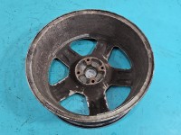 Felga aluminiowa 17" Peugeot 208 I alufelga Szerokość felgi: 6.5", Rozstaw śrub: 4x108, Odsadzenie (ET): 31, PEUGEOT,...