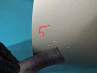 Maska przednia LEXUS RX II 03-08 4R4