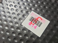 Wykładzina bagażnika podłoga Hyundai Elantra VII 20- 85710-AA010