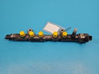 Listwa wtryskowa CZUJNIKI 0445214332, 0281006464, 0281006468 Jaguar XE X760 2.0d