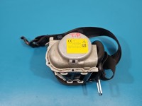 Pas bezpieczeństwa tył prawy Peugeot Peugeot 3008 II 34198415G, 98288666XX, 34280263C