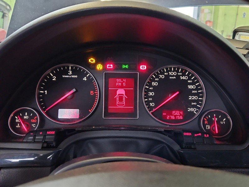 Licznik Audi A4 B6 8E0920900M, 0263626045 1.9 tdi EUROPA