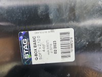 Instalacja LPG GAZU Producent części: Stag, kpl., STAG 4 QBOX BASIC