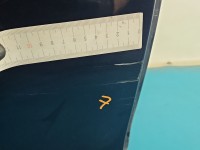 Drzwi tył prawe Opel Insignia A kombi 5d Z22 A