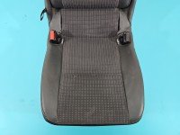 Fotel tył środkowy II rząd Renault Scenic III tylny