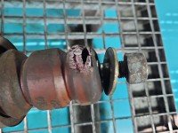 Amortyzator przód lewy przedni Peugeot 305