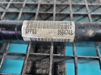 Półoś przód prawa Peugeot 508 II 18- 1.6 PureTech automat