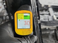 Próg prawy SŁUPEK ŚRODKOWY B INFINITI QX50 HB 5d KH3