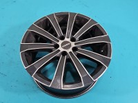 alufelgi felgi 17" komplet Chevrolet Cruze R17 Szerokość felgi: 8.0", Rozstaw śrub: 5x105, Odsadzenie (ET): 40, Chevrolet,...