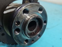 Wał korbowy Nissan Qashqai I J10 06-13 1.6 16V (HR16DE) 117KM