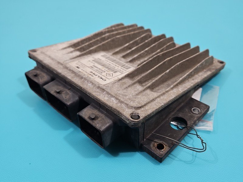 Komputer Sterownik silnika 8200911560, 8200909666 Renault Modus 1.5 dci