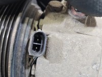 Sprężarka klimatyzacji kompresor Renault Megane II 1.6 16V 8200316164
