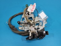 Zamek tył prawy Renault Master III 10-24 2pin / drzwi skrzydłowe