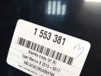 Zawór egr 2 PIN Skoda Superb III 2.0 tdi DTSB 05L131501M